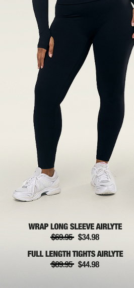 Full Length Tights Airlyte
