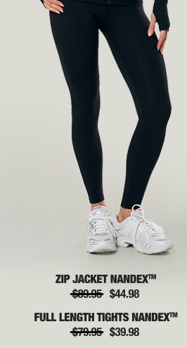 Full Length Tights NANDEX™ Original