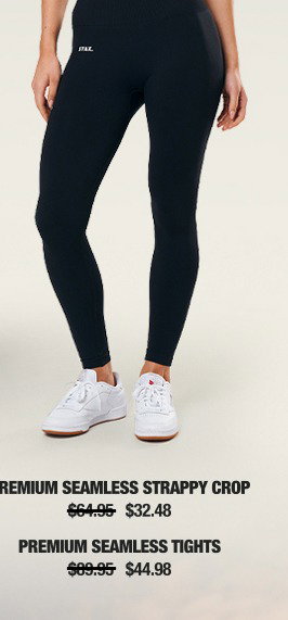 Premium Seamless Tights