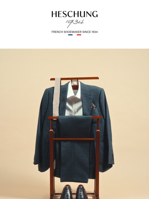 Heschung | The elegance of special occasions
