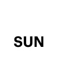 SUN