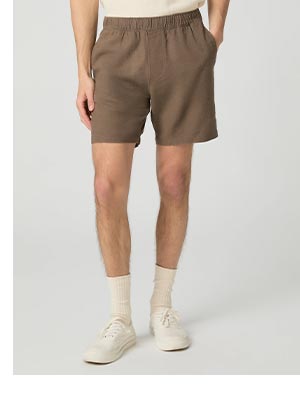 Elijah Short in Dark Clove.