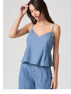 Esther Top in Azusa.