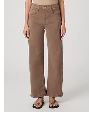 Arellia Skimmer Jean in Vintage Canewood.