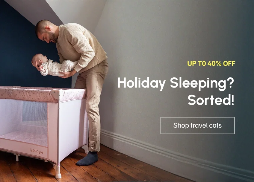 Holiday Sleeping? Sorted! | Up to 40% off