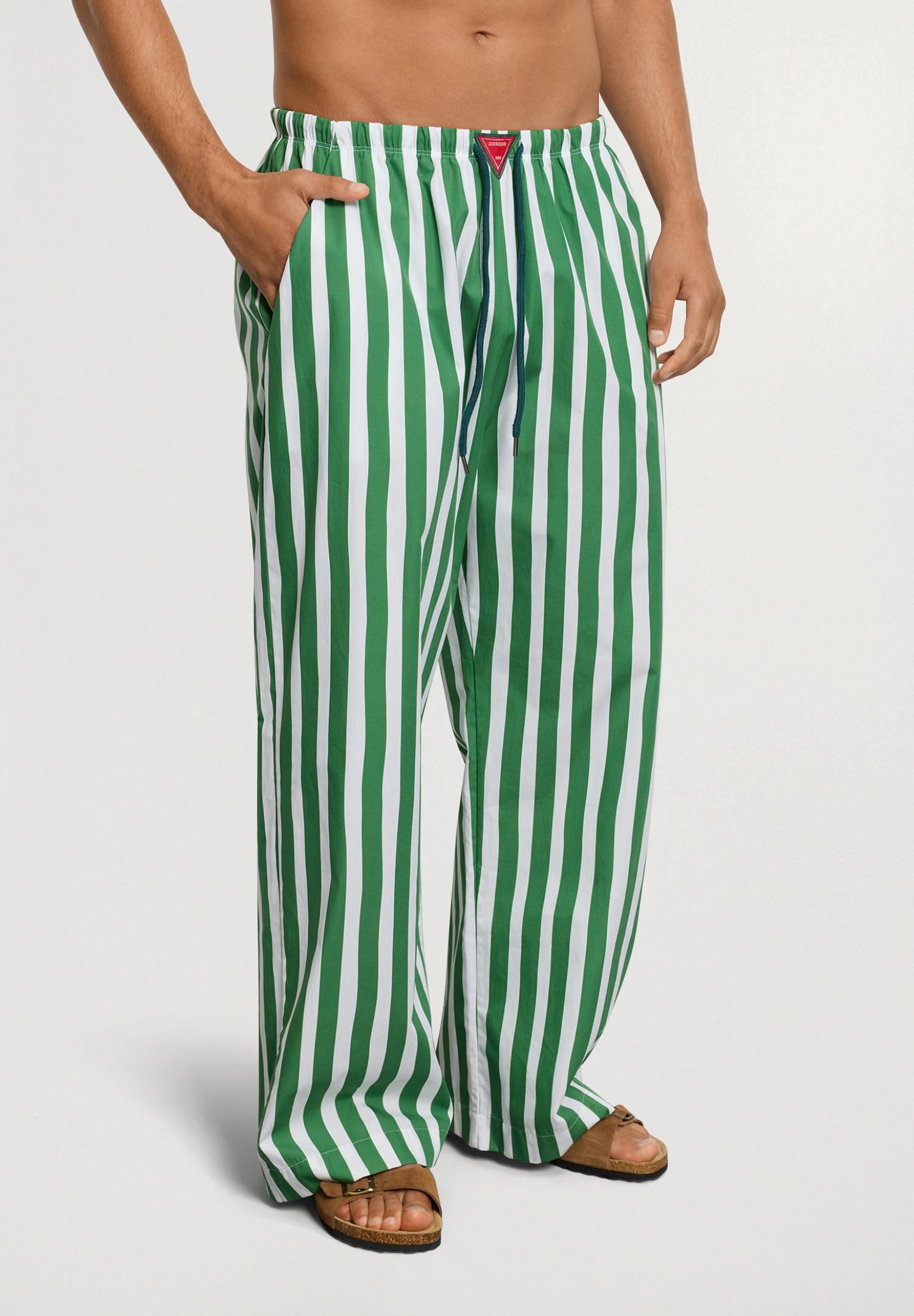 Charlotte Adam x HANRO  Cotton Woven Pants