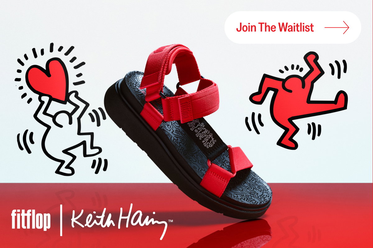 Keith Haring Waitlist