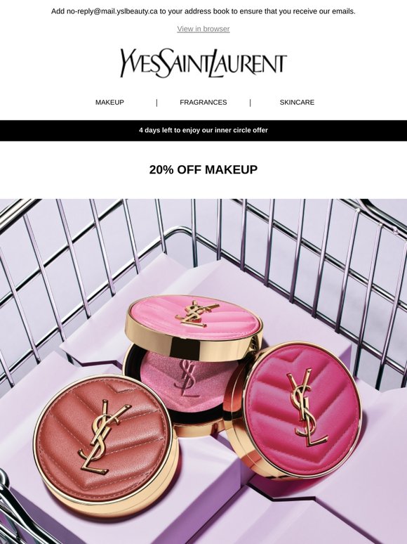 Meet the icon: Make Me Blush