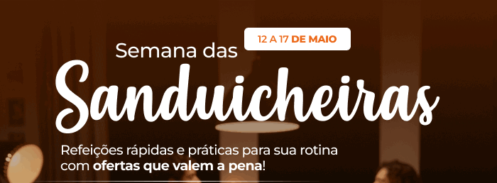 Semana das Sanduicheiras