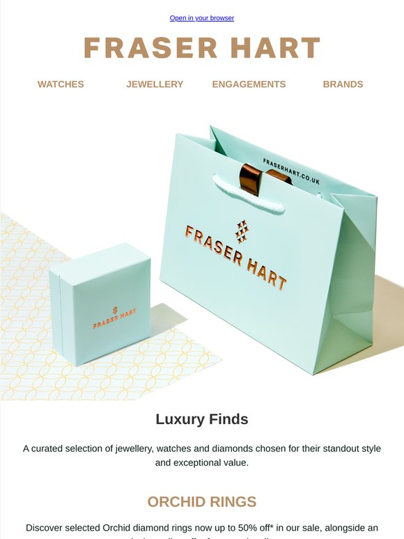 Luxury Finds