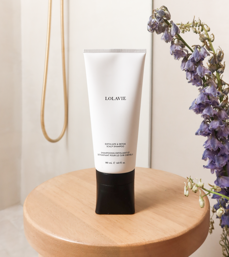 Exfoliate & Detox Scalp Shampoo