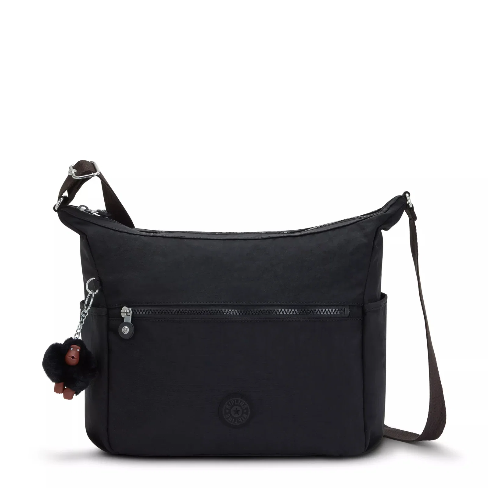 Alenya Crossbody Bag-Black Tonal