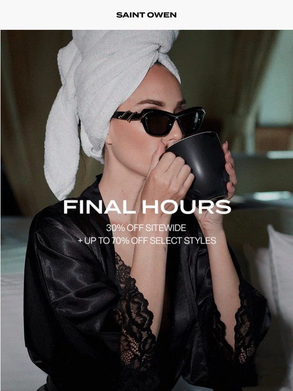 FINAL HOURS