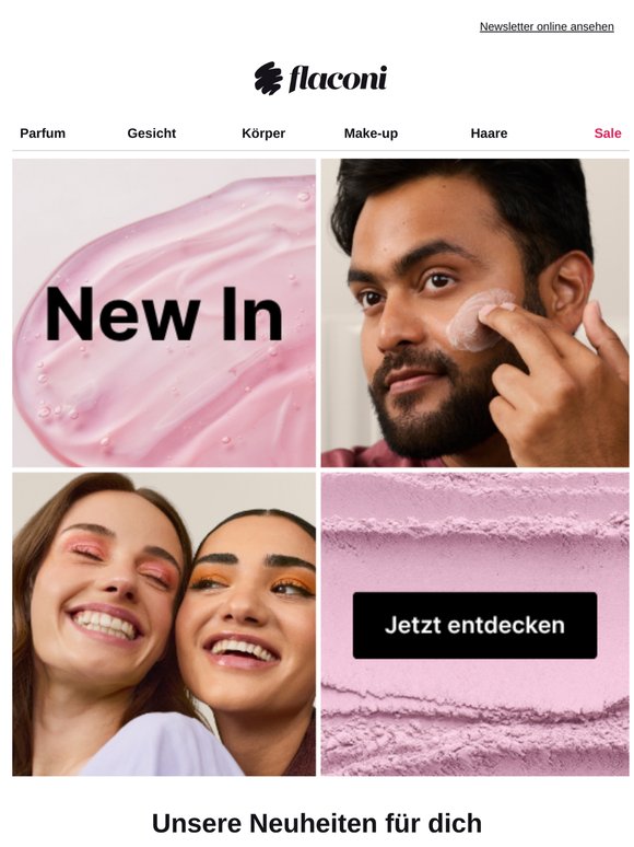 Neuheiten, die du nicht verpassen solltest 👀