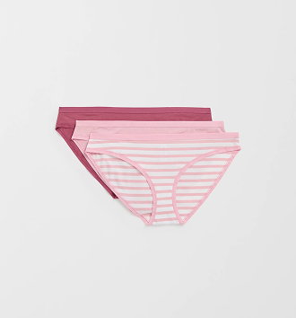  Lily Loves Australian cotton 3 pack bikini briefs
