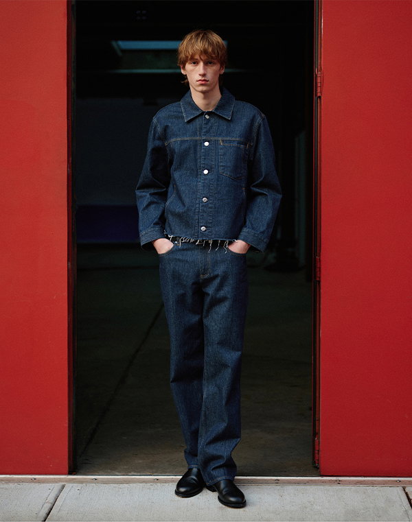 Mens Denim