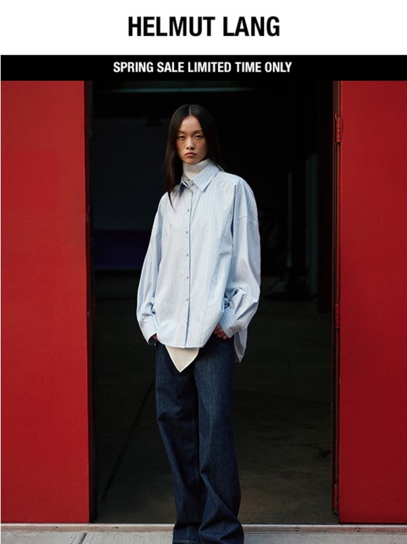 DENIM, WORN EASY