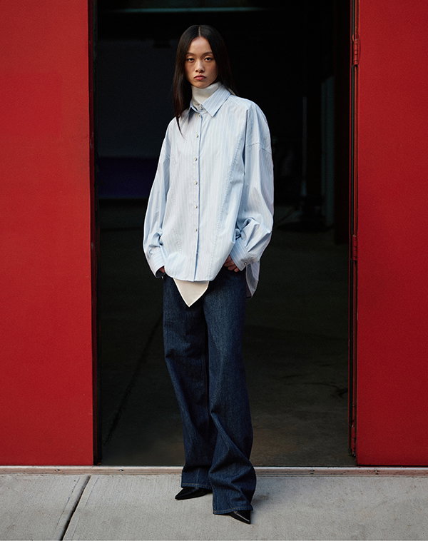 Womens Denim