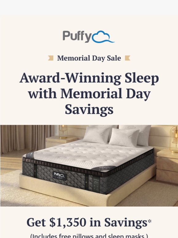 FOUND: Memorial day savings for you...