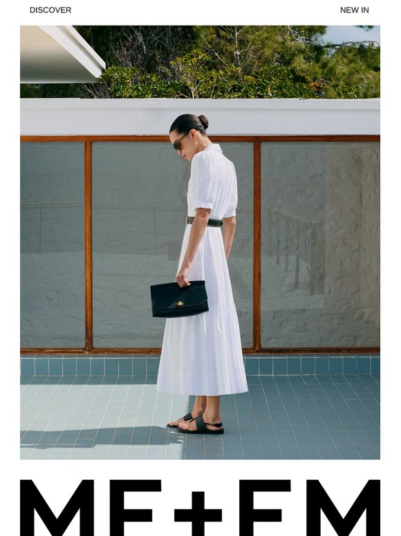 Launching Today | The Summer Collection