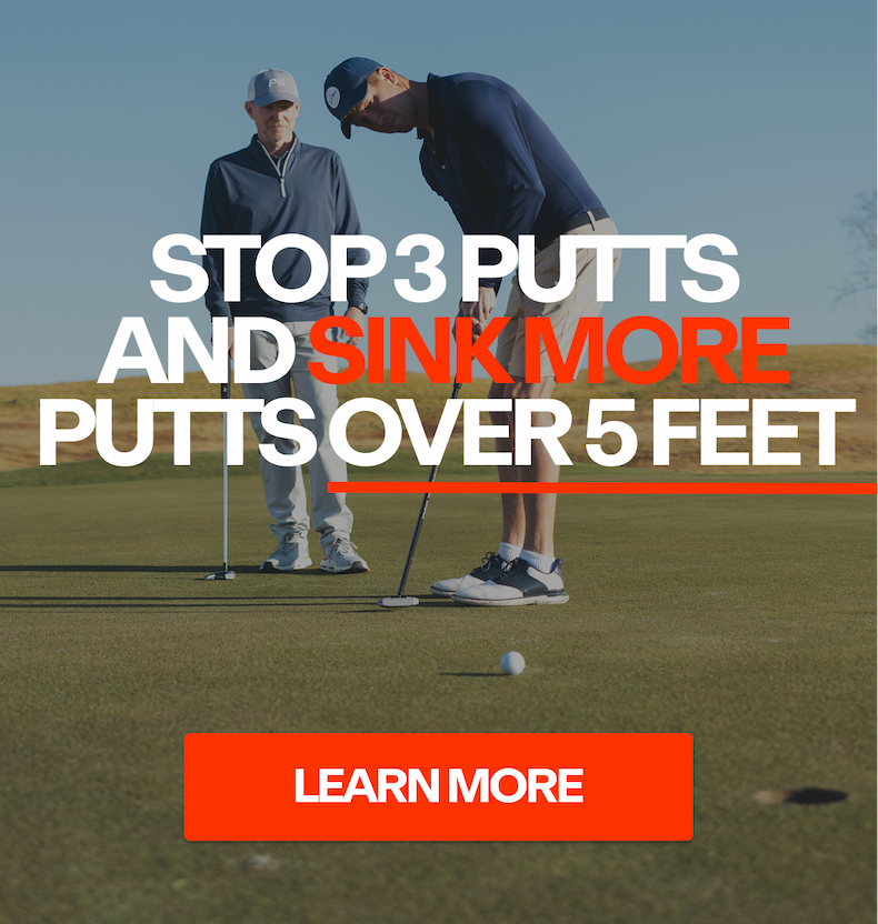 STOP 3 PUTTS