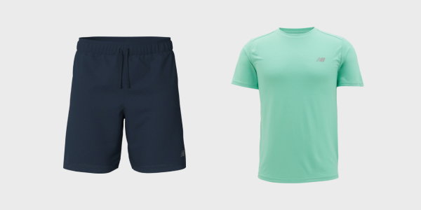 RC apparel collection for men