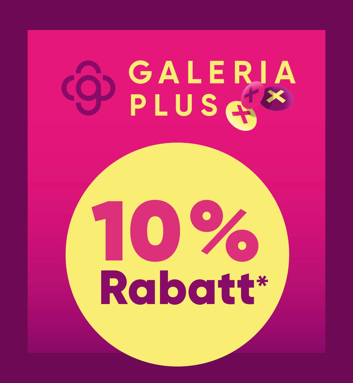 GALERIA PLUS