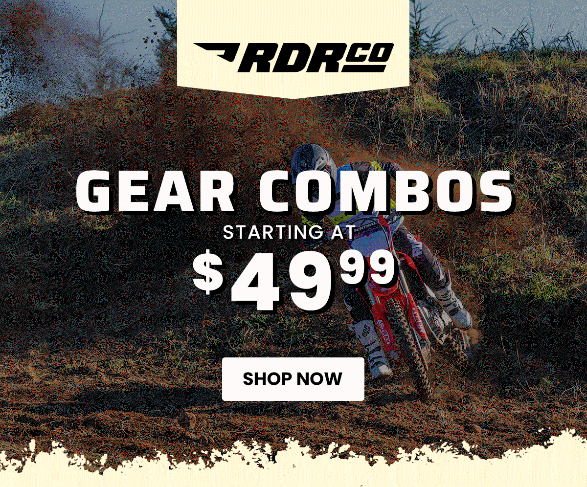 RDRCO  Gear Combos Starting at $49.99