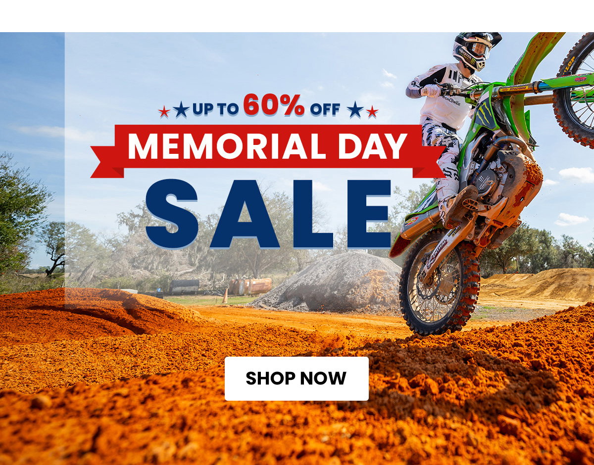 Memorial Day Sale  Up To 60% Off