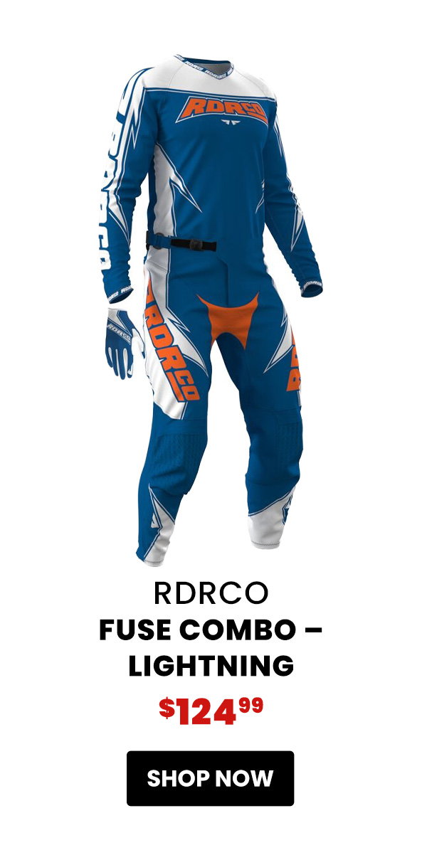 RDRCO  Fuse Combo- Lightning  $124.99