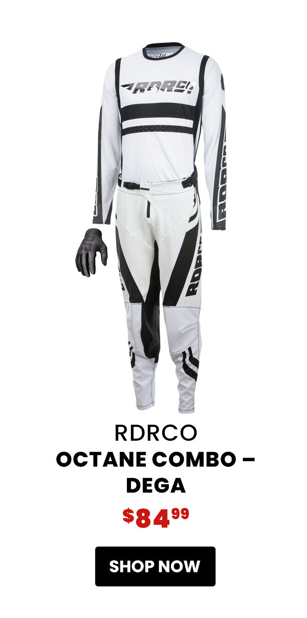 RDRCO  Octane Combo – Dega  $84.99