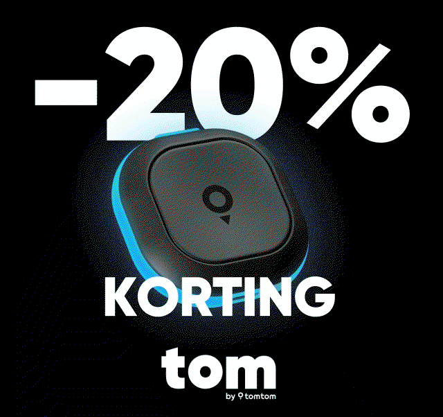 TomTom banner