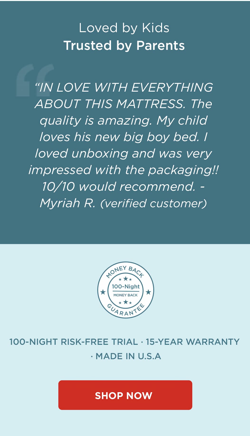 5 little monkeys mattress review