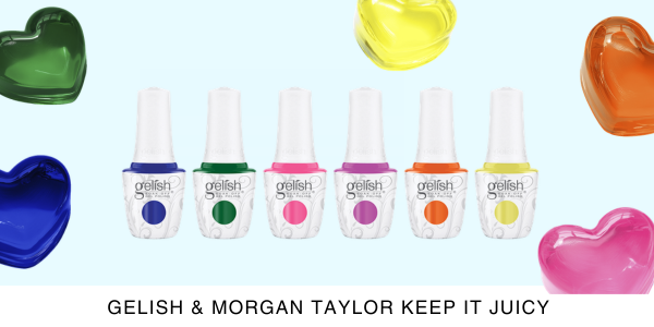 Gelish Summer