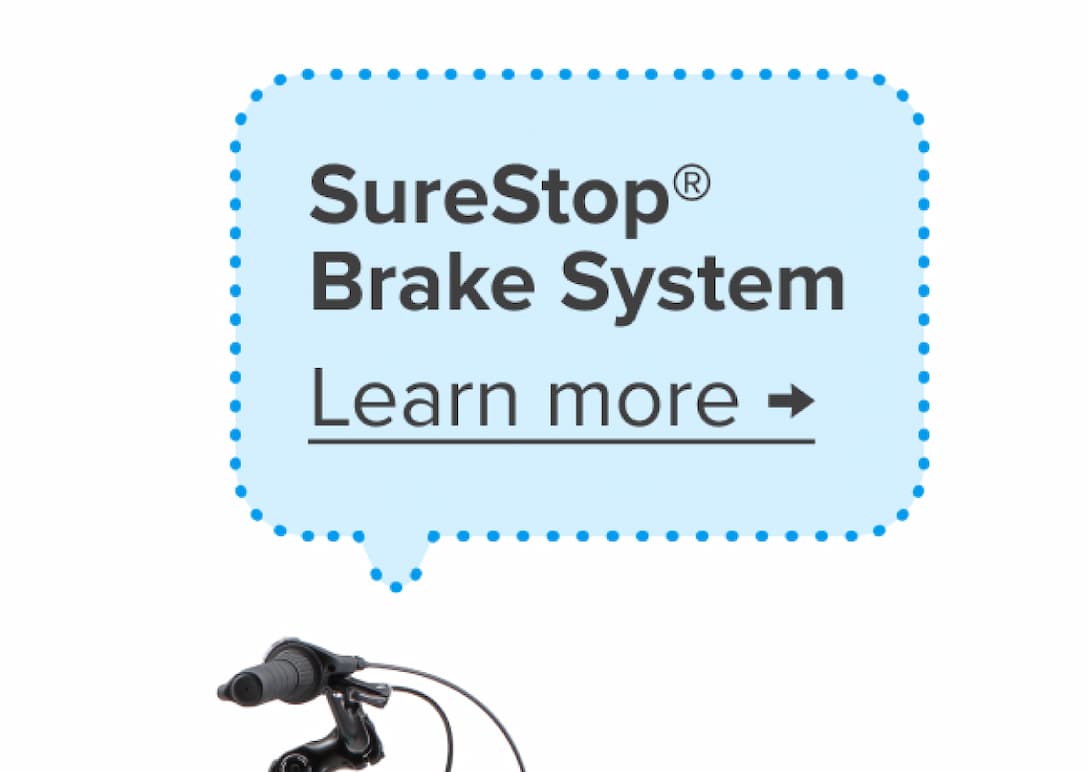 SureStop® Brake System