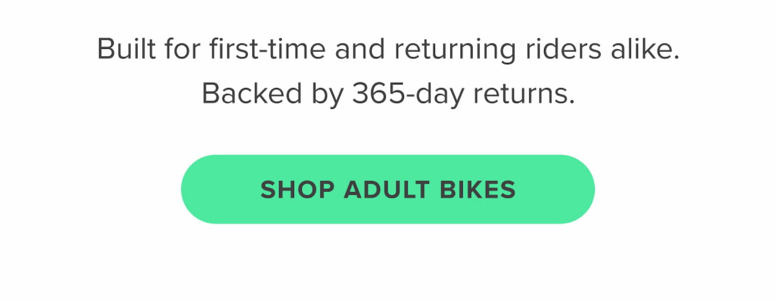Shop Adult Bikes