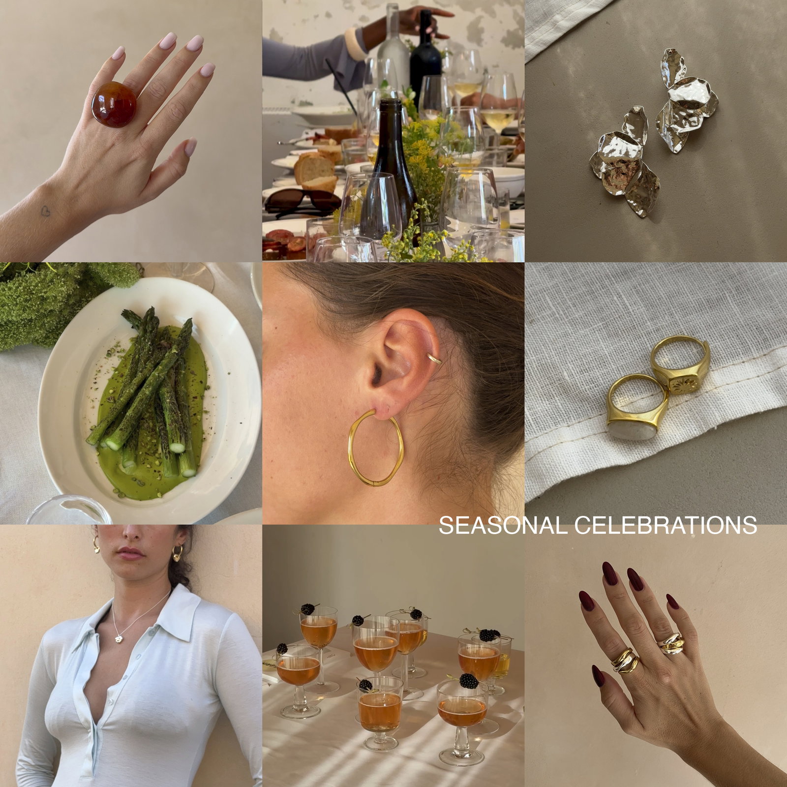 Seasonal celebrations