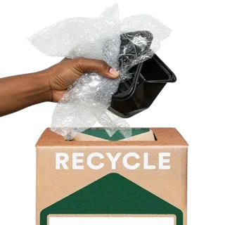 Plastic Packaging - Zero Waste Box  