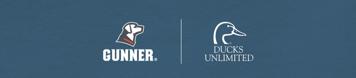 GUNNER x Ducks Unlimited