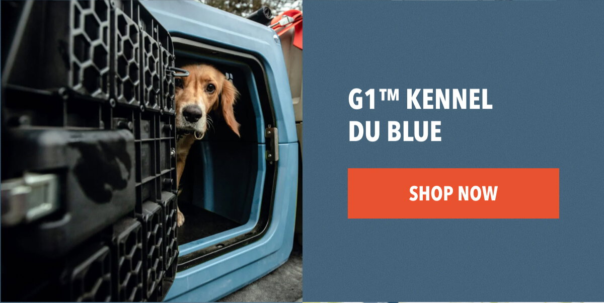 G1™ Kennel - DU Blue