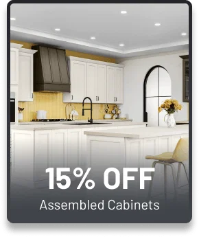 Assembled Cabinets