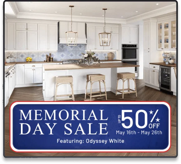 Memorial Day Sale! Up to 50% Off
