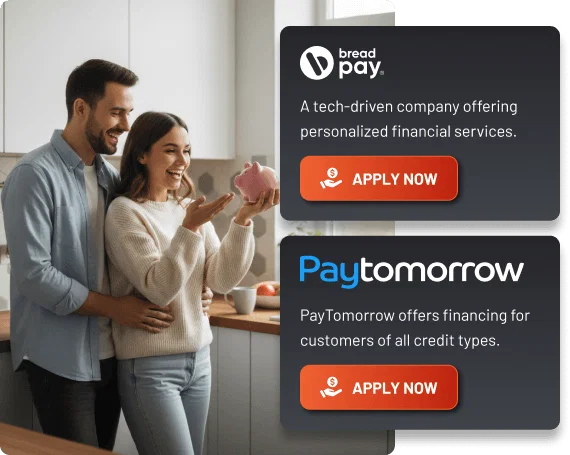 Financing Options