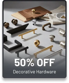 Decorative Hardware