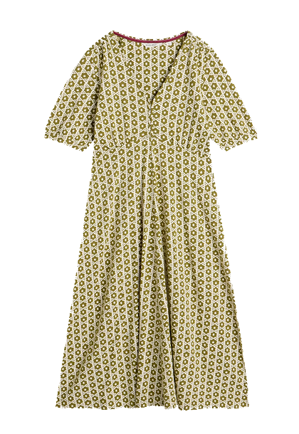Shop Megan Jersey Dress