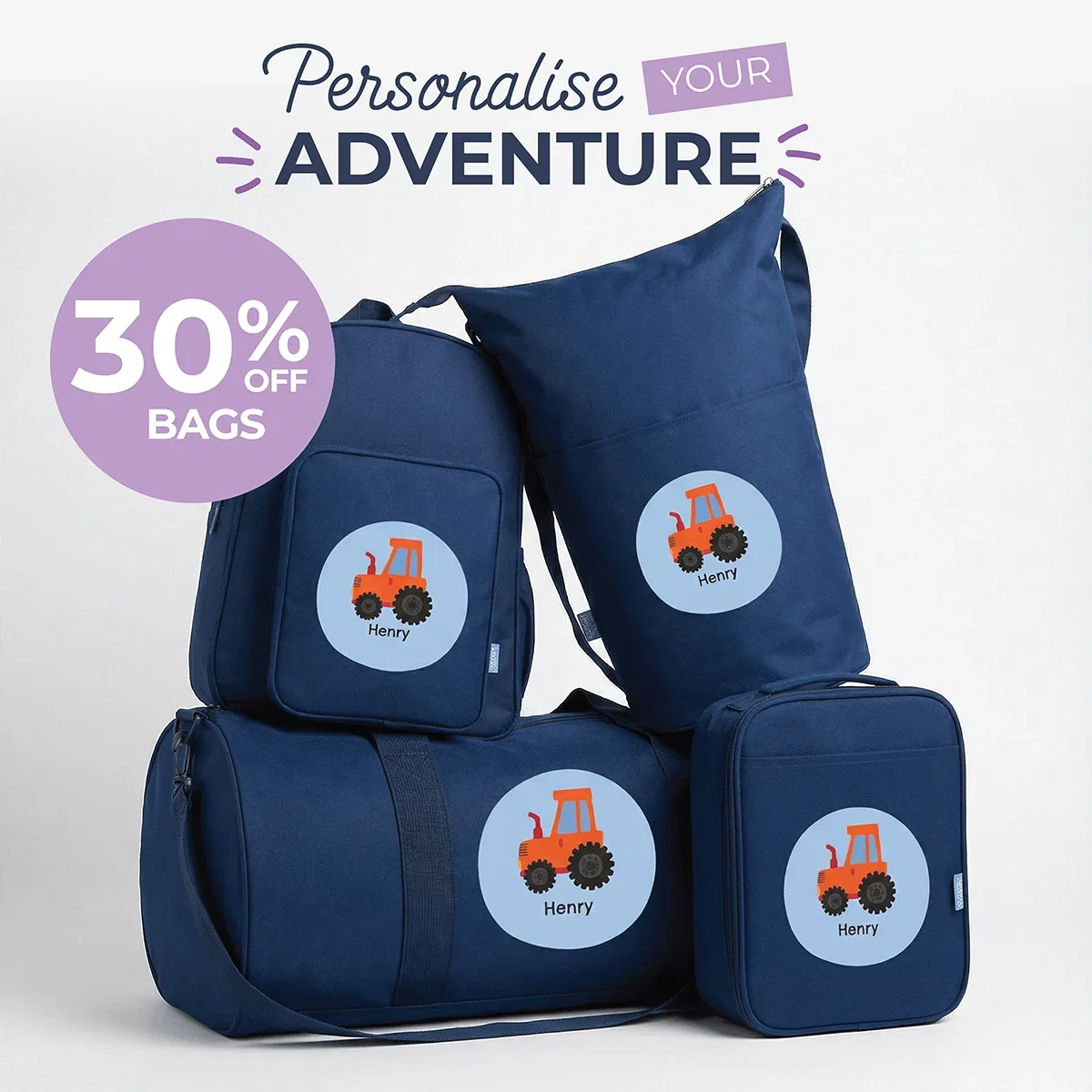 30% Off Labels