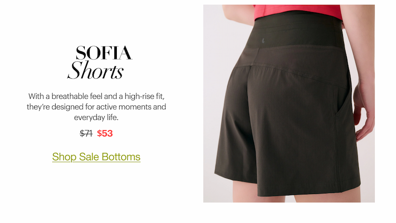 Sofia Shorts