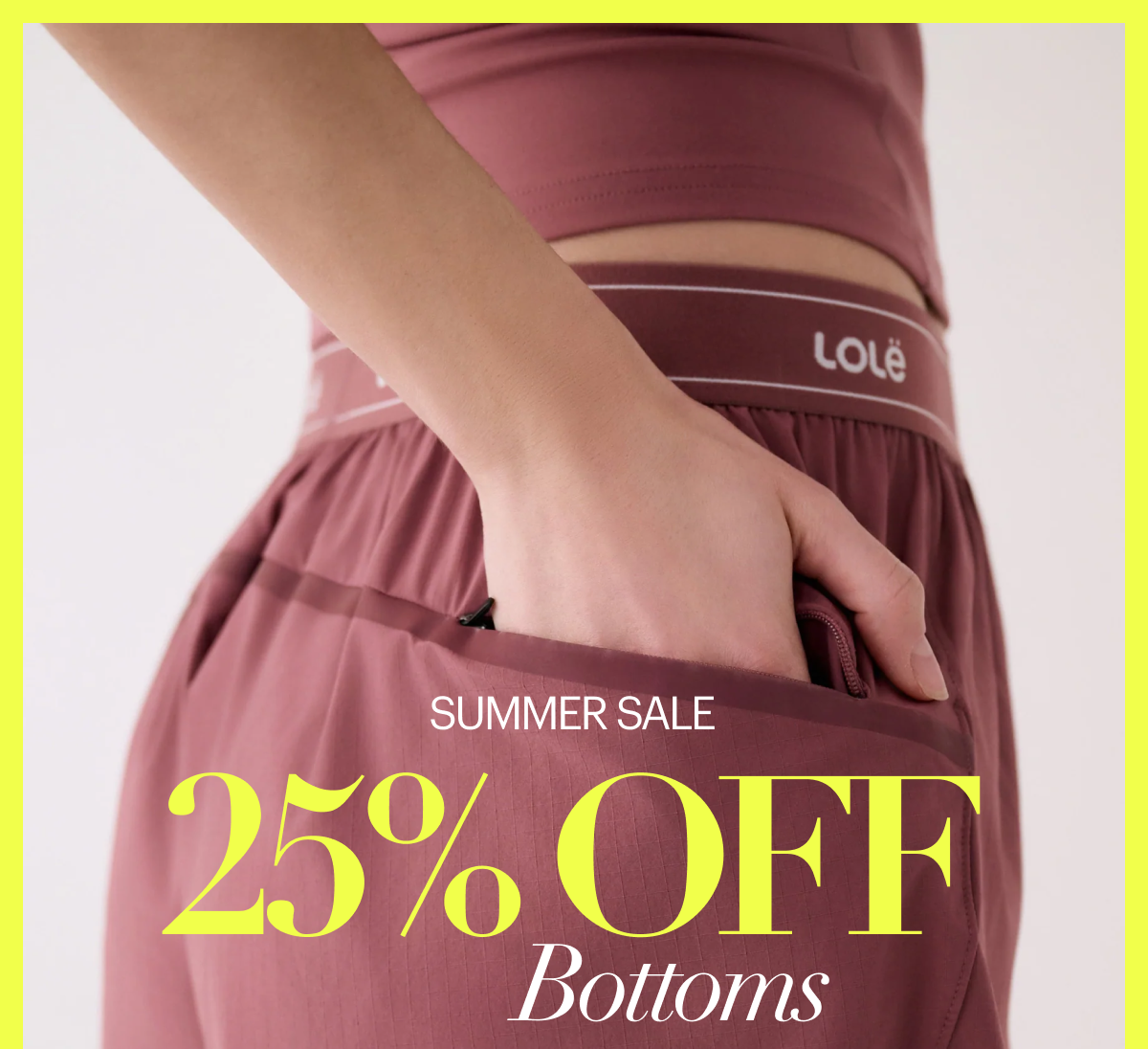 Shop sale bottoms
