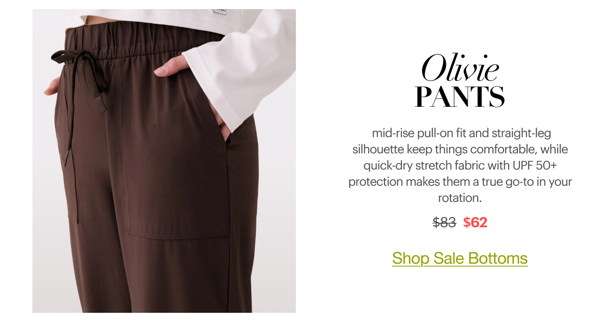 Olivie Pants