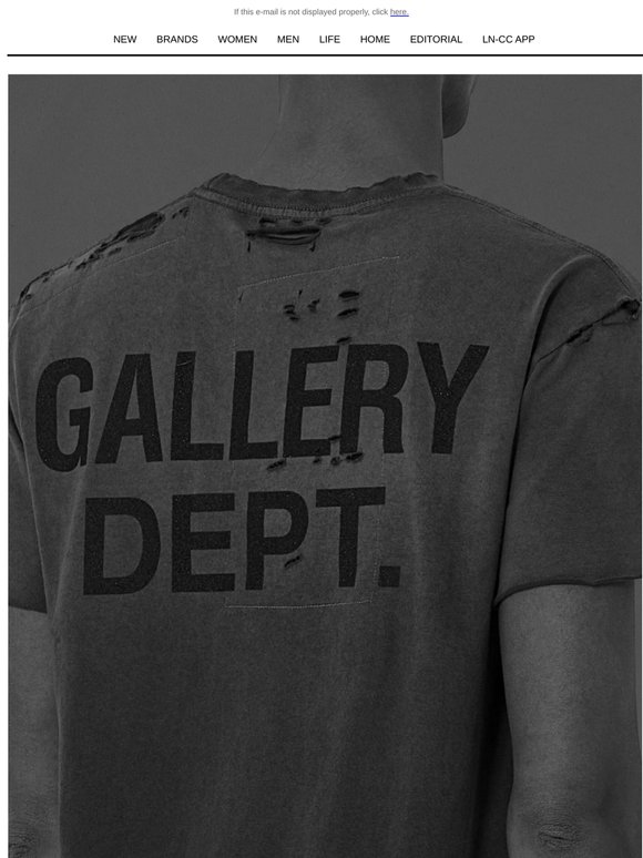 Spotlight: Gallery Dept.